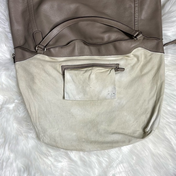 Gucci Soho Interlocking GG Tote Bag Leather Handbag - Picture 7 of 14